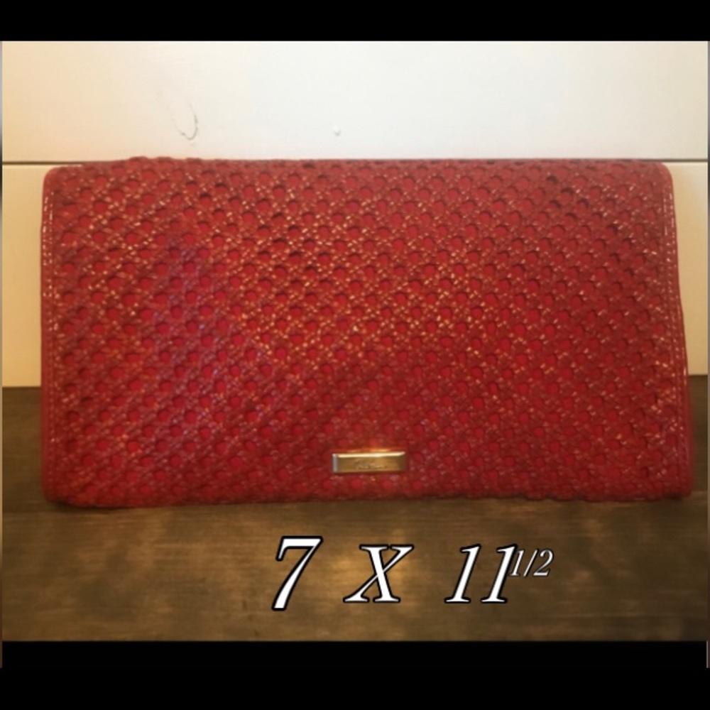 NWOT Cole Haan clutch